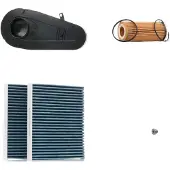 RIDEX 4055F22203 Filterset