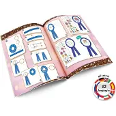 Lena knutselset hobby horsing winnaarstrikken - creatief speelgoed.