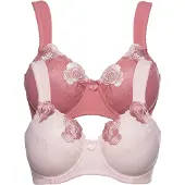 Bonprix Minimizer bh met gewatteerde schouderbandjes. (set van 2) maat 100