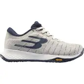 Bullpadel Vertex Vibram W 26v Padel Shoes Grijs EU 39 Vrouw