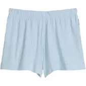 Marc O'Polo Pyjamabroek ' Mix N Match ' lichtblauw