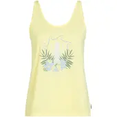 O'Neill Top duifblauw / lichtgeel / groen