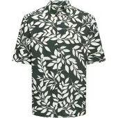 Only & Sons Overhemd 'ONSHarvi' spar / wit