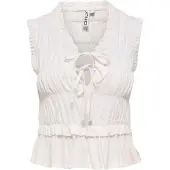 ONLY Blouse 'ONLGoa' wit