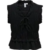 ONLY Blouse 'ONLGoa' zwart