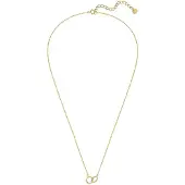 Glanzstücke Ketting goudgeel