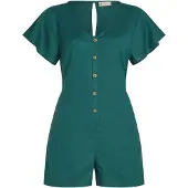 O'Neill Jumpsuit 'O'riginals' donkergroen