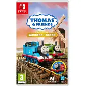 Thomas & Friends: Wonders of Sodor Deluxe Edition - Nintendo Switch