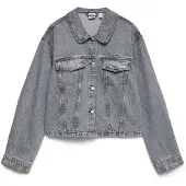 Vero Moda Tussenjas 'VMaya' lichtgrijs