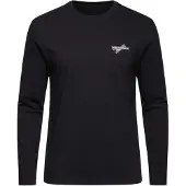 OMBRE Shirt zwart