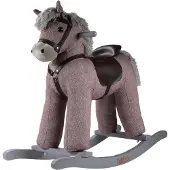 Tryco Milo Roze Hobbelpaard 36m+ TR-120110