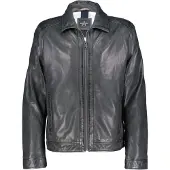 Donders 1860 Oxford leren Jacket