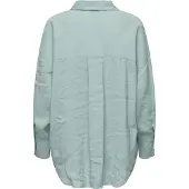 ONLY Blouse 'ONLZazima' pastelblauw