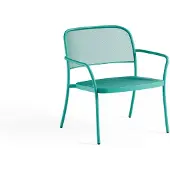 Emu Cafe' fauteuil metaal 2 stuks