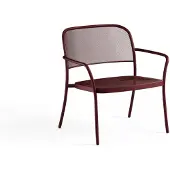 Emu Cafe' fauteuil metaal 2 stuks