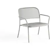 Emu Cafe' fauteuil metaal 2 stuks