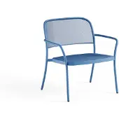 Emu Cafe' fauteuil metaal 2 stuks