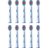 Oral-B Pro 3D White (10 pièces)