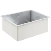 GROHE - Spoelbak K700, 55x45 cm, geborsteld RVS 31726SD0