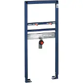 GROHE Rapid SL voor wastafel, model 38557, geschikt voor eenarmige mengkraan, bouwhoogte 113 cm
