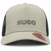 HUGO Marsel 10269331 Red Truckercap