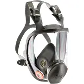 3M 6700 volgelaatsmasker Small