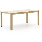 Hartman tuinmeubelen + 15% kassakorting | Hartman Alexandra dining tuintafel 170x100x75cm