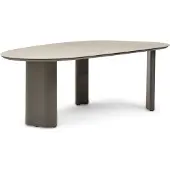Coco Weave dining tuintafel 240 x 120 cm
