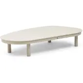 Coco Amici loungetafel organisch 140x80 cm