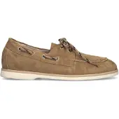 Stefano lauran Dames Loafers Sidney - Camel - Maat 37