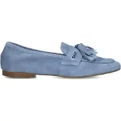 Stefano lauran Dames Loafers Atena - Blauw - Maat 40
