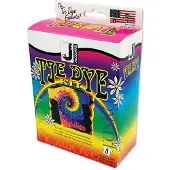 Jacquard Tie-Dye Batik Funky Groovy Set - Creatief Speelgoed.