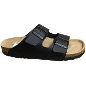 Rohde 5577 Slippers | Maat 39 Dames Zwart