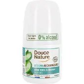 Douce Nature Deodorant roll on aloe hervulbaar 50 gram