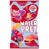 Red Band Waterpret – 12 x 125 g