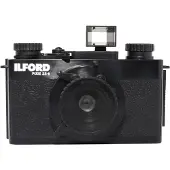 Ilford Pixie 35 II Camera
