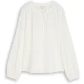Tom Tailor Blouse wit
