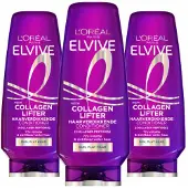 L'Oréal 3x Elvive Collagen Lifter Conditioner 200 Ml