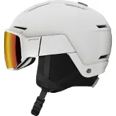 Salomon - Heren skihelmen - Osmo Sigma White voor Heren - Maat L - Wit