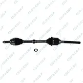 GSP 251046 Aandrijfas