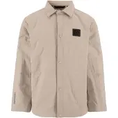 Didriksons - Kid's Ore Jacket - Vrijetijdsjack 140, beige