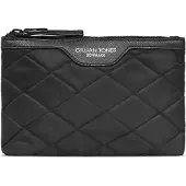 Gillian Jones Urban Travel Makeup Bag - Black Art: 10063-BA1