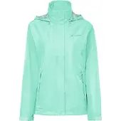 Vaude - Women's Escape Light Jacket - Regenjas 34, turkoois