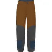 Vaude - Kid's Caprea Stretch SF Pants - Trekkingbroek 158/164, bruin