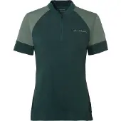 Vaude Bike Altissimo Q-zip Korte Mouw Wielertrui