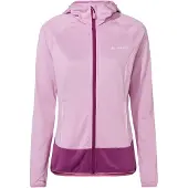 Vaude - Women's Tekoa Fleece Jacket II - Fleecevest 36, purper