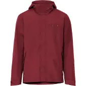 Vaude - Strathcona Jacket - Regenjas L, rood
