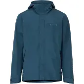 Vaude - Strathcona Jacket - Regenjas M, blauw