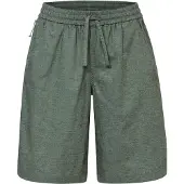 Vaude - Women's Redmont Shorts IV - Short 38, olijfgroen