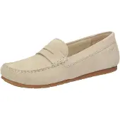 Sioux Simadesa-700 42085 Instappers | Maat 4.5 Dames Beige
